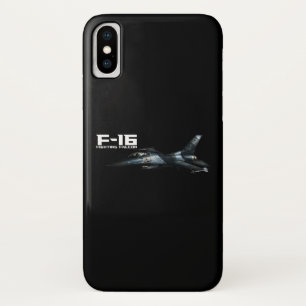 Capa Para iPhone Da Case-Mate F-16 Falcão de Luta