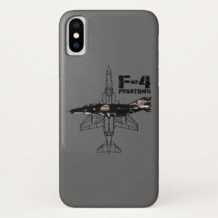 Capa Para iPhone Da Case-Mate F-4 Fantasma II
