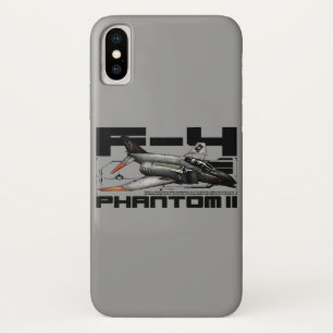 Capa Para iPhone Da Case-Mate F-4 Fantasma II