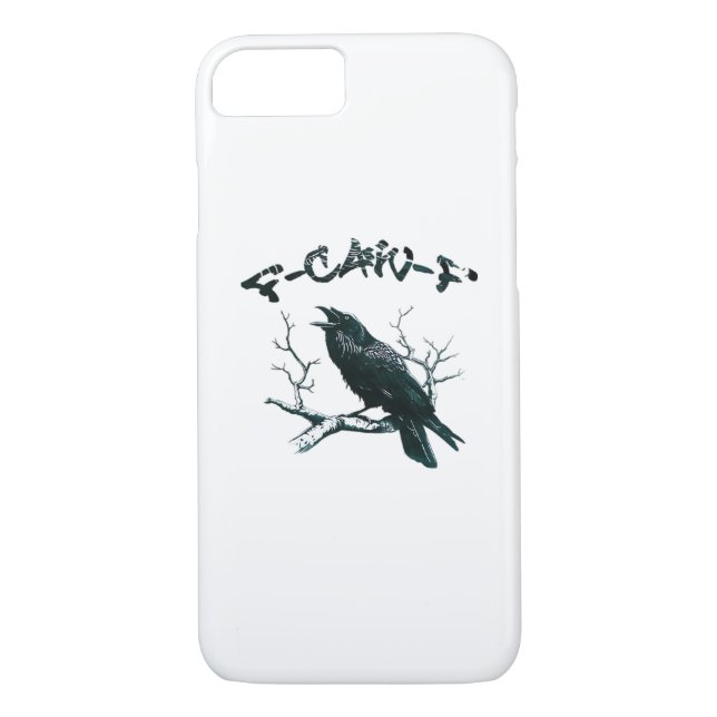 Capa Para iPhone, Case-Mate F-Caw-F Aesthetic Design (Verso)