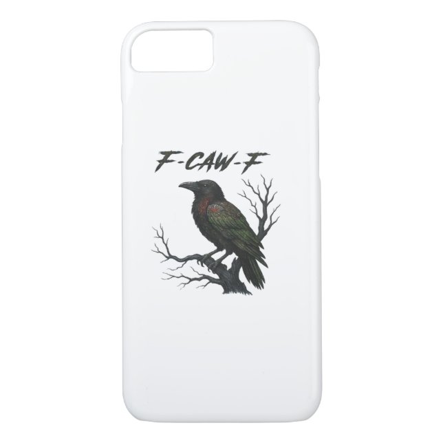 Capa Para iPhone, Case-Mate F-Caw-F Classic Cool (Verso)
