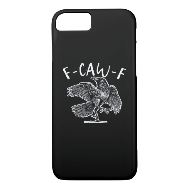 Capa Para iPhone, Case-Mate F-Caw-F Classic Retro (Verso)