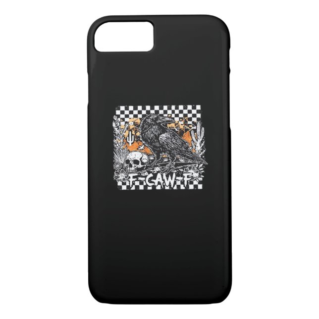 Capa Para iPhone, Case-Mate F-Caw-F Cool Retro (Verso)