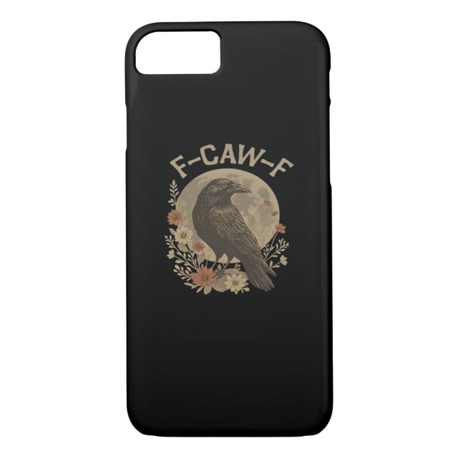 Capa Para iPhone, Case-Mate F-Caw-F Creative Style (Verso)