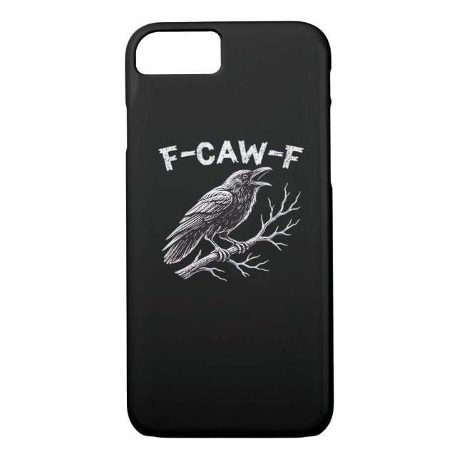 Capa Para iPhone, Case-Mate F-Caw-F Creative Style (Verso)