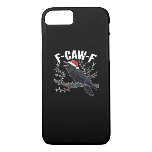 Capa Para iPhone, Case-Mate F-Caw-F Funny Trendy (Verso)