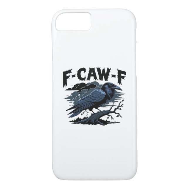 Capa Para iPhone, Case-Mate F-Caw-F Minimal Clean (Verso)