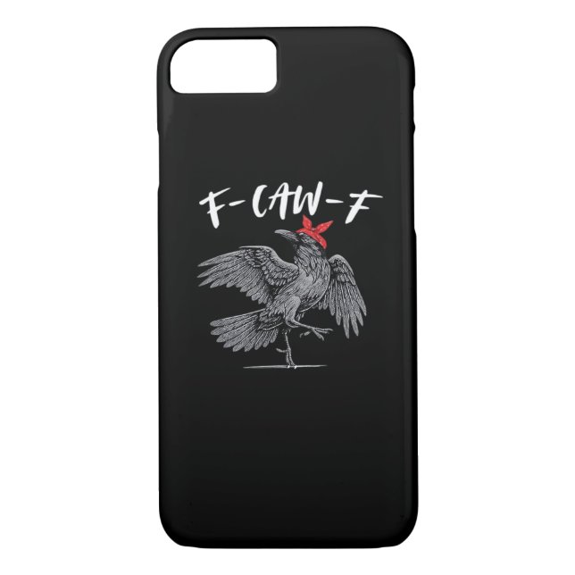 Capa Para iPhone, Case-Mate F-Caw-F Retro Classic (Verso)