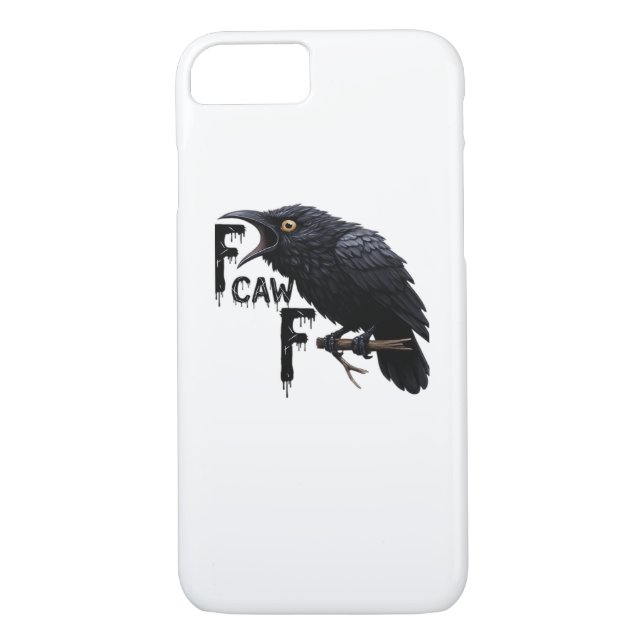 Capa Para iPhone, Case-Mate F Caw F Retro Classic (Verso)
