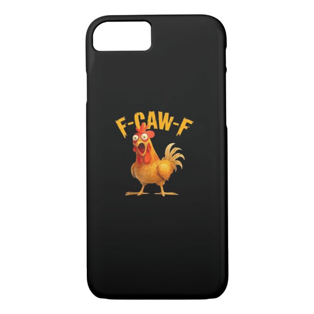 Capa Para iPhone, Case-Mate F-Caw-F Retro Classic (Verso)
