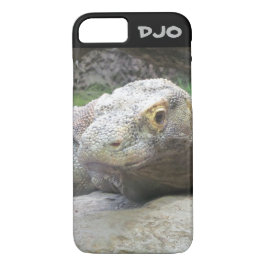 Capa Para iPhone Da Case-Mate Face de Dragão Komodo