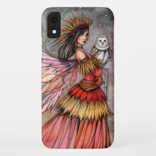 Capa Para iPhone Da Case-Mate Fada da Brasa Silenciosa e Arte Fantástica de Coru
