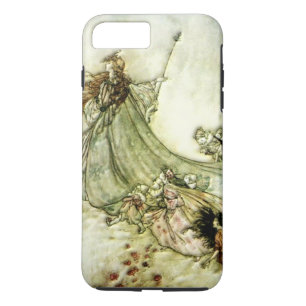 Capa Para iPhone Da Case-Mate Fadas afastado - Arthur Rackham