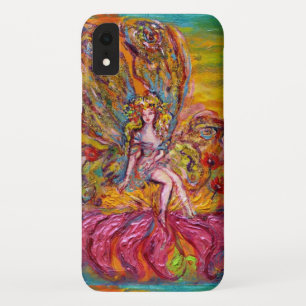 Capa Para iPhone Da Case-Mate FAIRY FLOWY NO PINK IRIS Fantasy