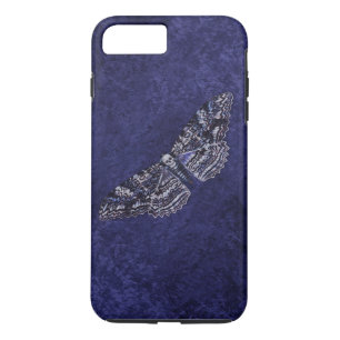 Capa iPhone 8 Plus/7 Plus Falln Deathshead Moth