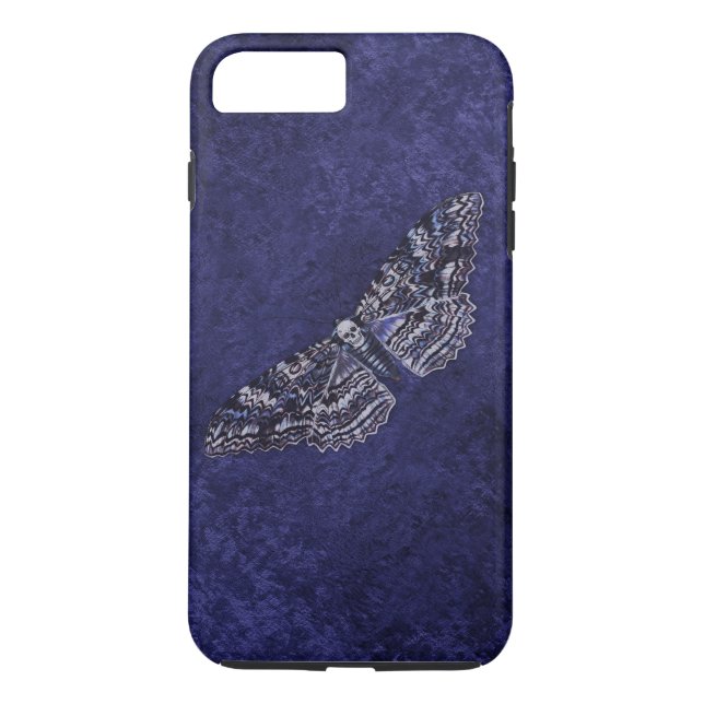 Capa Para iPhone, Case-Mate Falln Deathshead Moth (Verso)