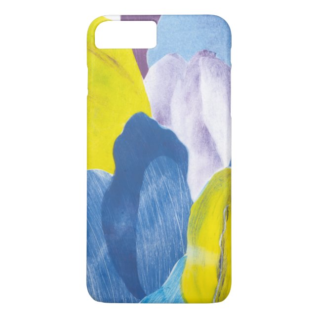 Capa Para iPhone, Case-Mate Falsa Indigo III (Verso)