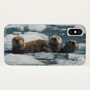 Capa Para iPhone Da Case-Mate Família Sea Otter