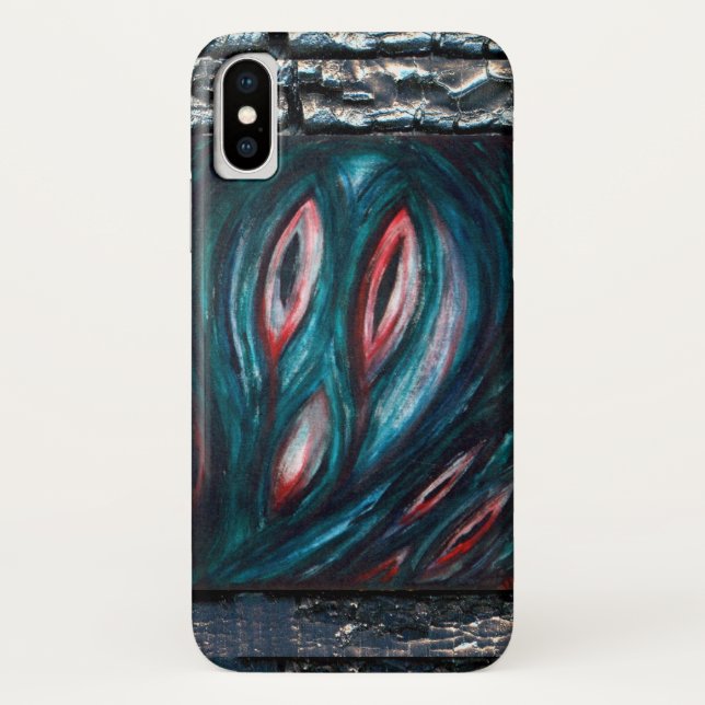 Capa Para iPhone, Case-Mate Fantasma (Verso)