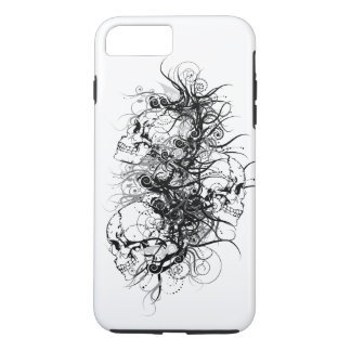 Capa Para iPhone Da Case-Mate Fantasy Skulls