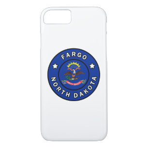 Capa iPhone 8/ 7 Fargo North Dakota