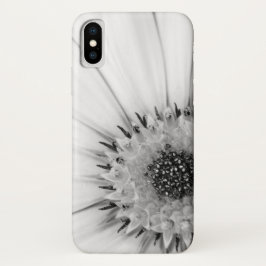 Capa Para iPhone Da Case-Mate Farinha Monocromática Africana Daisy