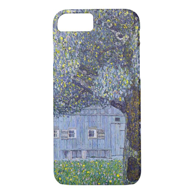 Capa Para iPhone, Case-Mate Farmhouse, Gustav Klimt (Verso)