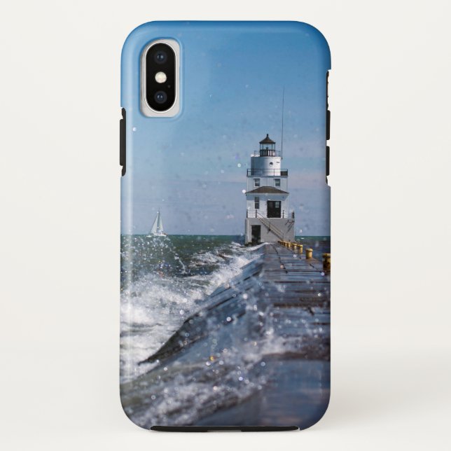 Capa Para iPhone, Case-Mate Farol (Verso)