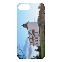 Capa iPhone 8/ 7 Farol Fort Point, Maine