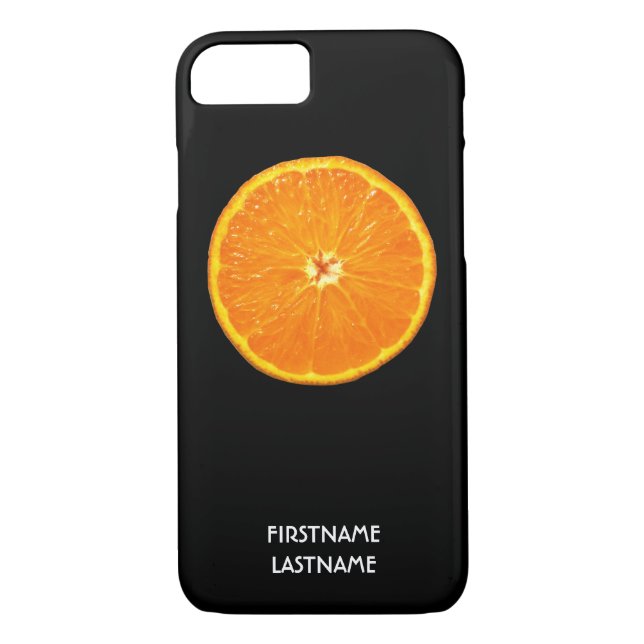 Capa Para iPhone, Case-Mate Fatia Clementine (Verso)