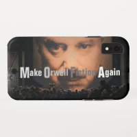 Fazer Ficção Orwell Novamente