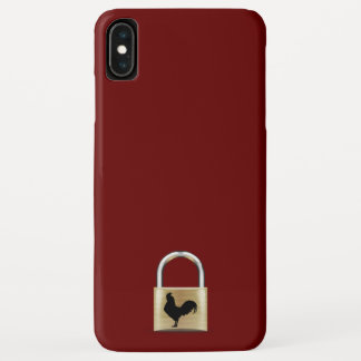 Capa Para iPhone Da Case-Mate Fechado na castidade