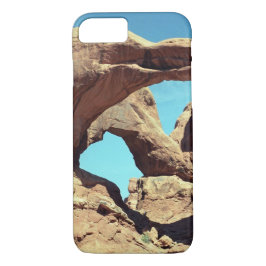 Capa iPhone 8/ 7 Fechamento de Arco Duplo