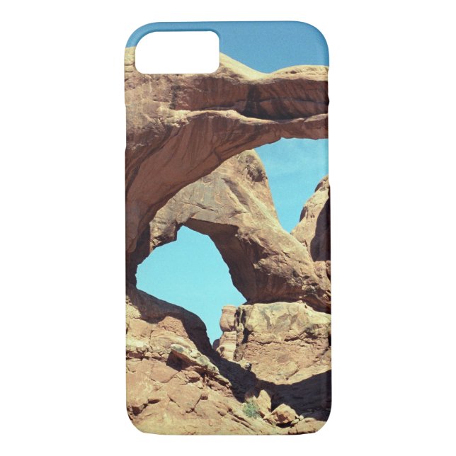Capa Para iPhone, Case-Mate Fechamento de Arco Duplo (Verso)