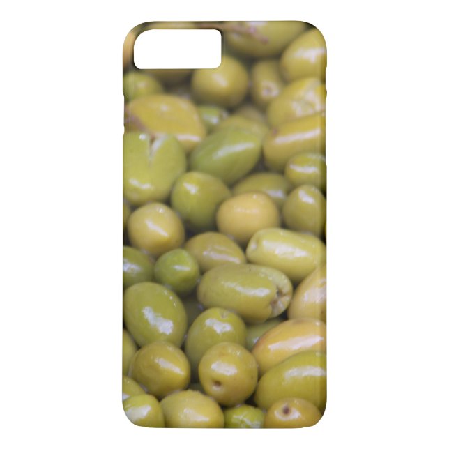 Capa Para iPhone, Case-Mate Fechar As Azeitonas Verdes (Verso)