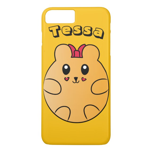 Capa Para iPhone, Case-Mate Feijão (Verso)