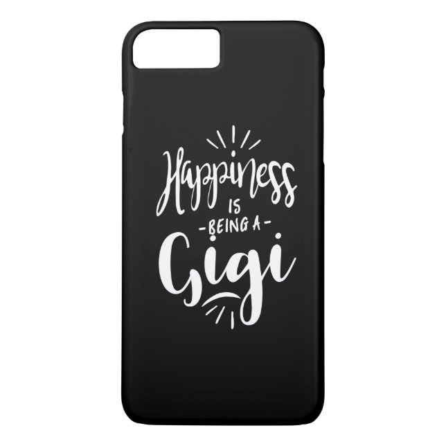 Capa Para iPhone, Case-Mate Felicidade Gigi (Verso)