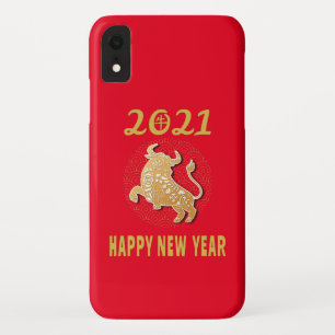 Capa Para iPhone Da Case-Mate Feliz Ano Novo Chinês 2021