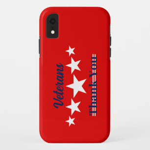 Capa Para iPhone Da Case-Mate Feliz Dia dos Veteranos