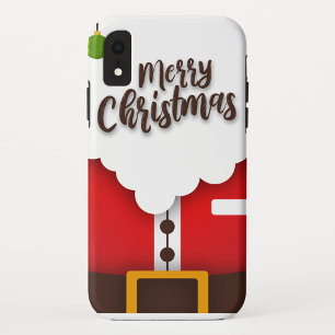 Capa Para iPhone Da Case-Mate Feliz Natal