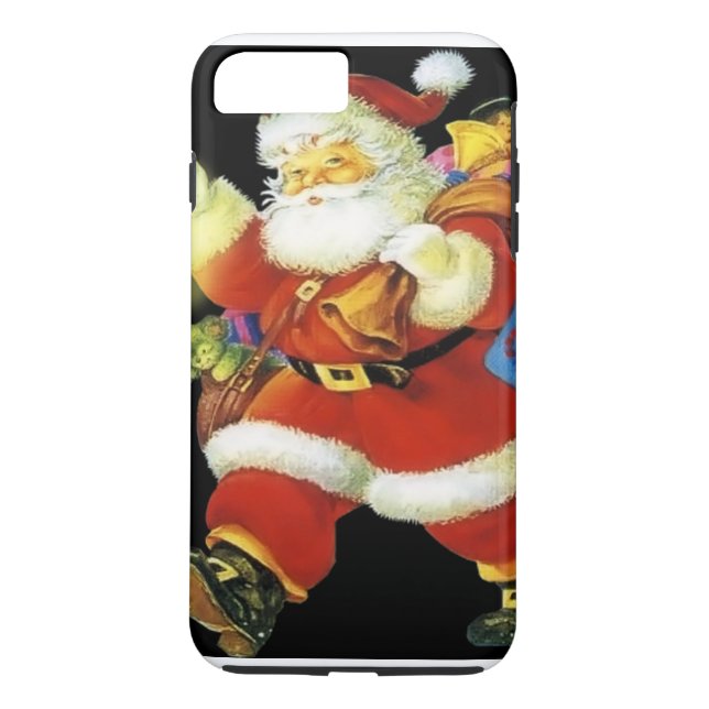 Capa Para iPhone, Case-Mate Feliz Natal (Verso)