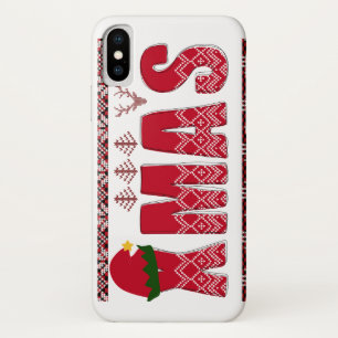 Capa Para iPhone Da Case-Mate Feliz Natal, Trendy Elegant