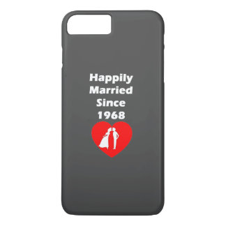 Capa Para iPhone Da Case-Mate Felizmente Casados Desde 1968