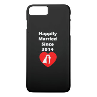 Capa Para iPhone Da Case-Mate Felizmente Casados Desde 2014