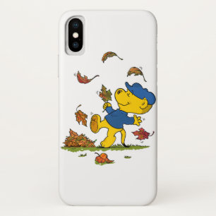 Capa Para iPhone Da Case-Mate Ferald Entre As Folhas Do Outono, iPhone, Caso-Ama