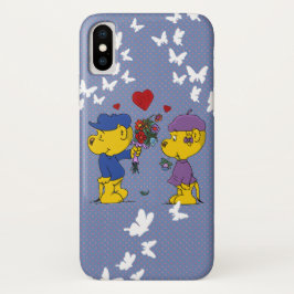 Capa Para iPhone Da Case-Mate Ferald & Sahsha Ferret