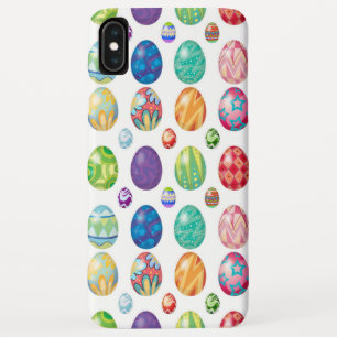 Capa Para iPhone Da Case-Mate Feriados modernos coloridos do teste padrão dos
