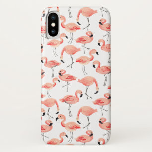 Capa Para iPhone Da Case-Mate Festa Flamingo