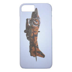 Capa iPhone 8/ 7 Fiat G91 R-3, fotografia II de Portuguese_Aviation