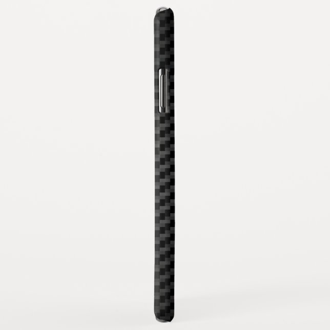 Capa Para iPhone, Case-Mate Fibra de Carbono de Corrente Motor (Parte Traseira/Direita)